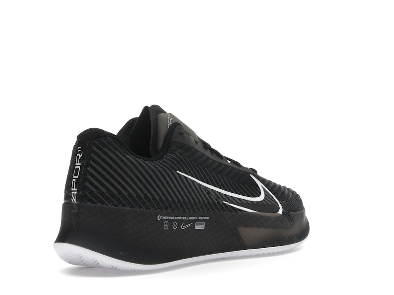 Nike Court Air Zoom Vapor 11 Clay Black Anthracite White