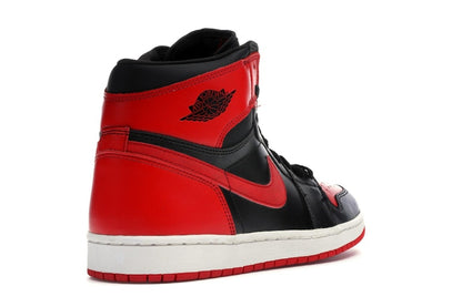 Jordan 1 Retro Bred (2001)