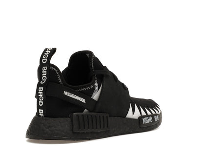 adidas NMD R1 Neighborhood Core Black