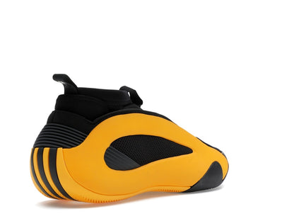 adidas Harden Vol. 8 Black Yellow