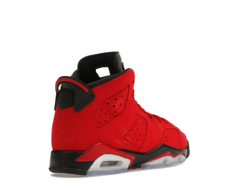 Jordan 6 Retro Toro Bravo (GS)