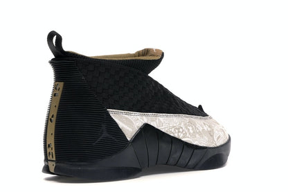 Jordan 15 Retro Laser