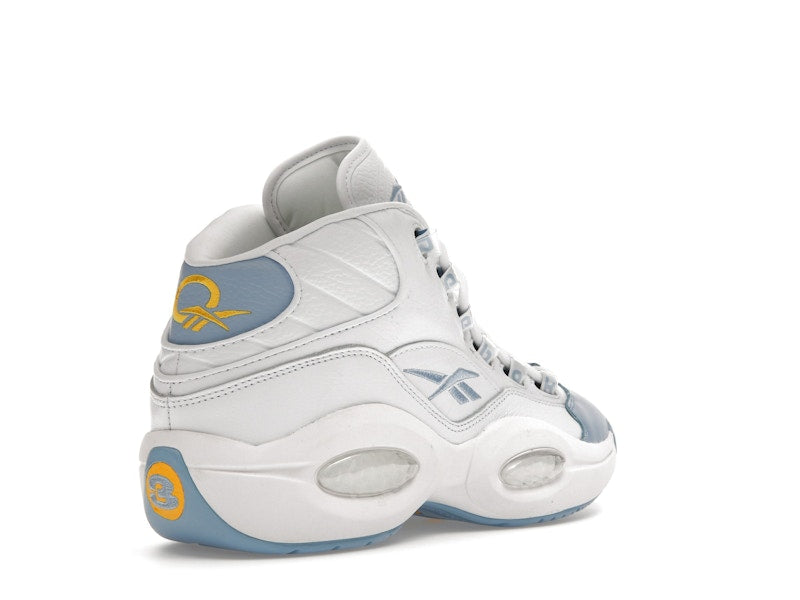 Reebok Question Mid Denver Nuggets