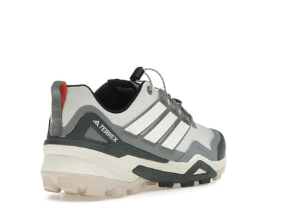 adidas Terrex Skychaser Gore-Tex Grey One Off White Grey Three (Women's)