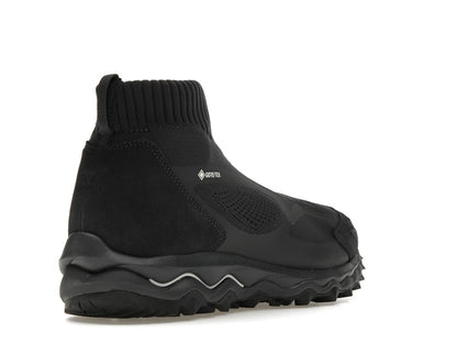 Mizuno Wave Mujin TL Mid Gore-Tex nonnative Triple Black