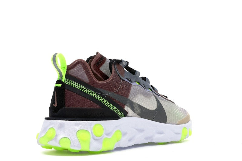 Nike React Element 87 Desert Sand