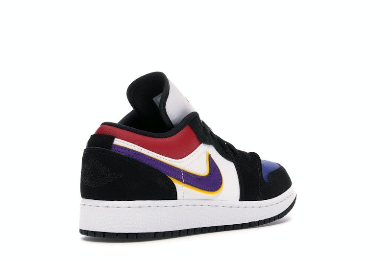 Jordan 1 Low Lakers Top 3 (GS)