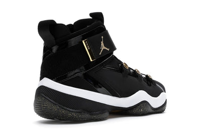 Jordan AJNT23 Black Metallic Gold