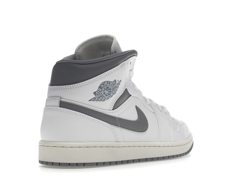 Air Jordan 1 Mid Neutral Grey