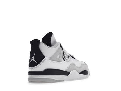 Jordan 4 Retro Military Black (PS)