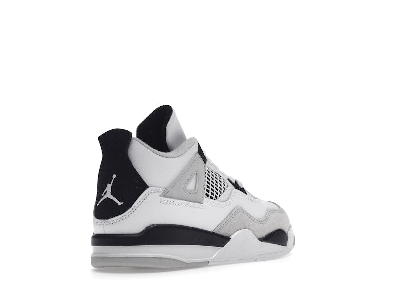 Jordan 4 Retro Military Black (PS)