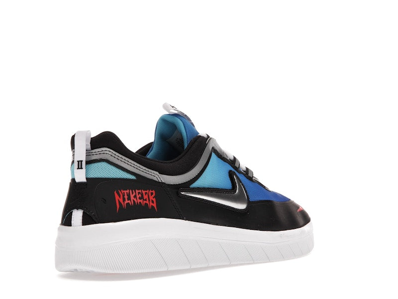 Nike SB Nyjah Free 2 Premium Samborghini