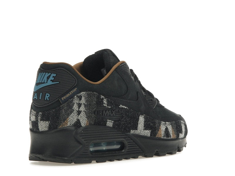 Nike Air Max 90 Pendleton Black