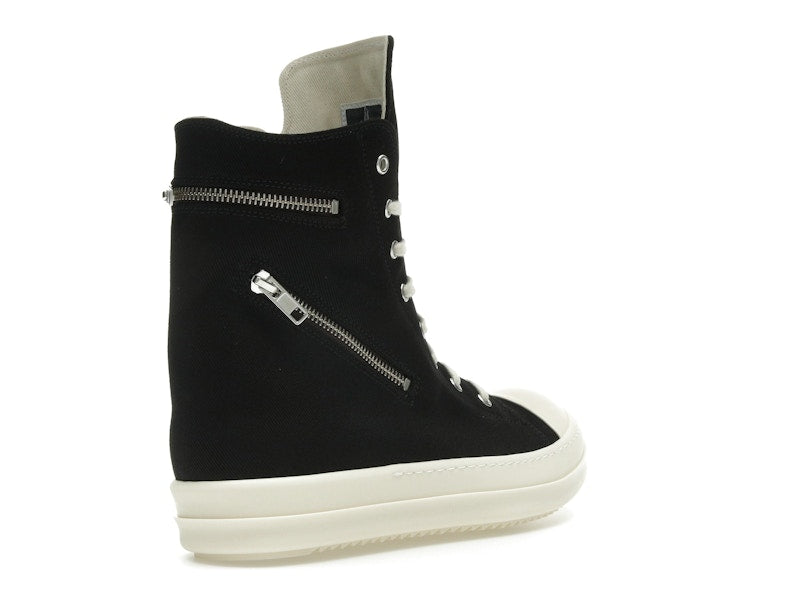 Rick Owens Concordians DRKSHDW Cargo High Black Milk