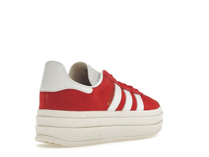 adidas Gazelle Bold Red Cloud White (Women's)