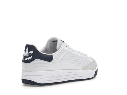 adidas Rod Laver White College Navy