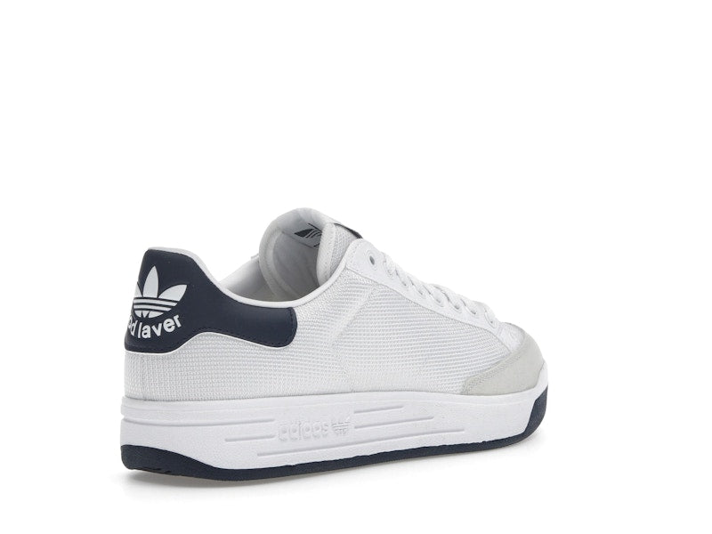 adidas Rod Laver White College Navy