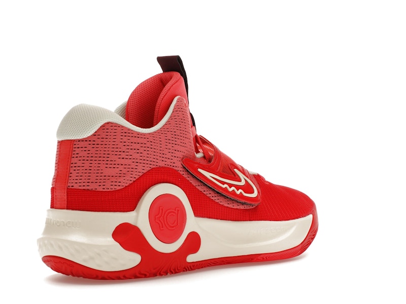 Nike KD Trey 5 X University Red Ember Glow