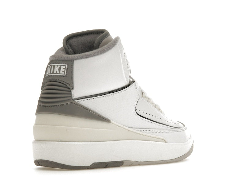Jordan 2 Retro Cement Grey (GS)