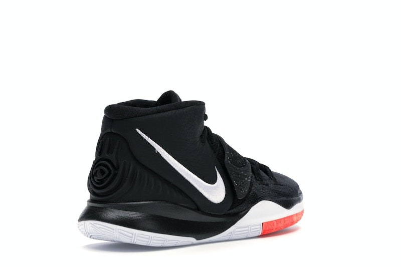 Nike Kyrie 6 Jet Black White (GS)
