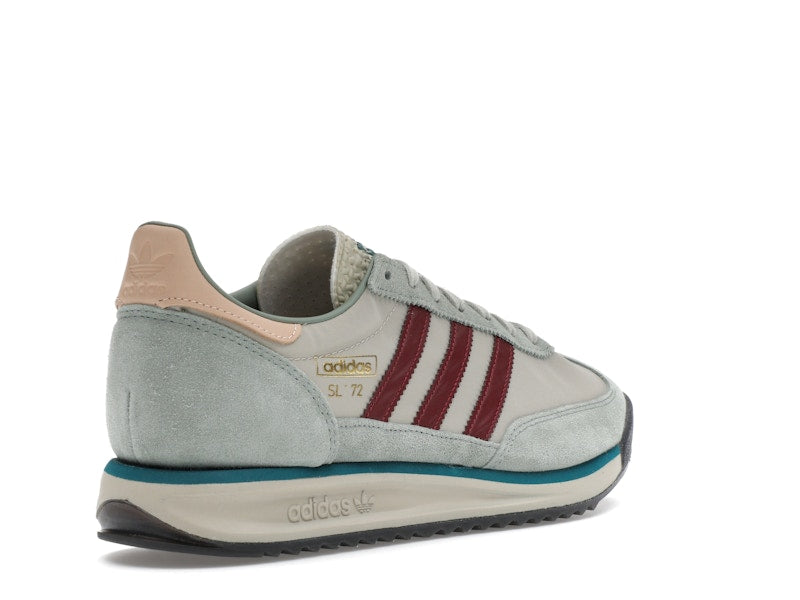 adidas SL 72 RS Putty Grey Shadow Red