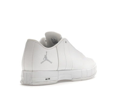 Jordan Team Elite 2 Low White Pure Platinum
