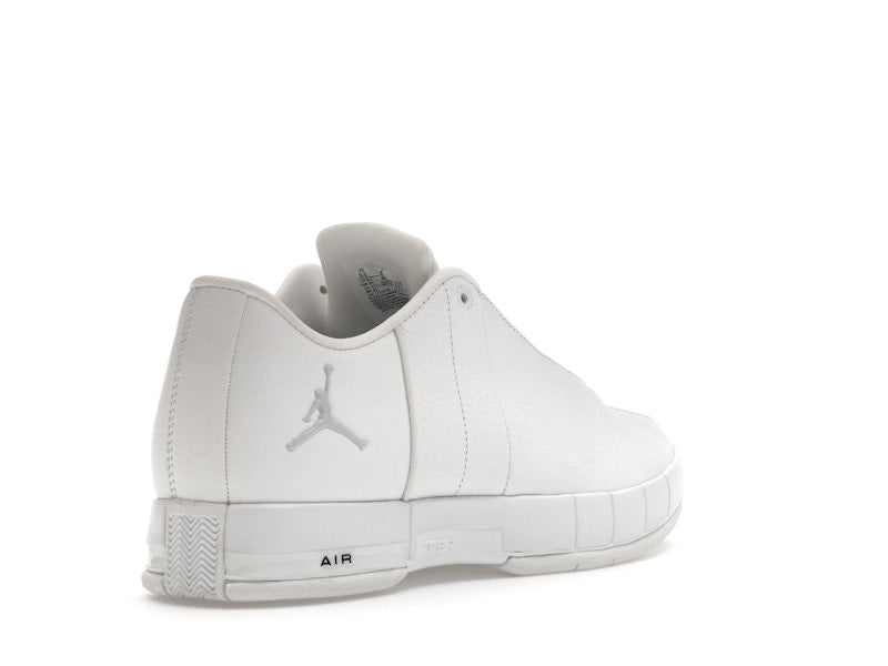 Jordan Team Elite 2 Low White Pure Platinum