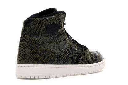 Jordan 1 Retro High Snakeskin (Women's)