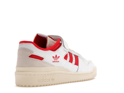 adidas Forum 84 Low White Cream Red