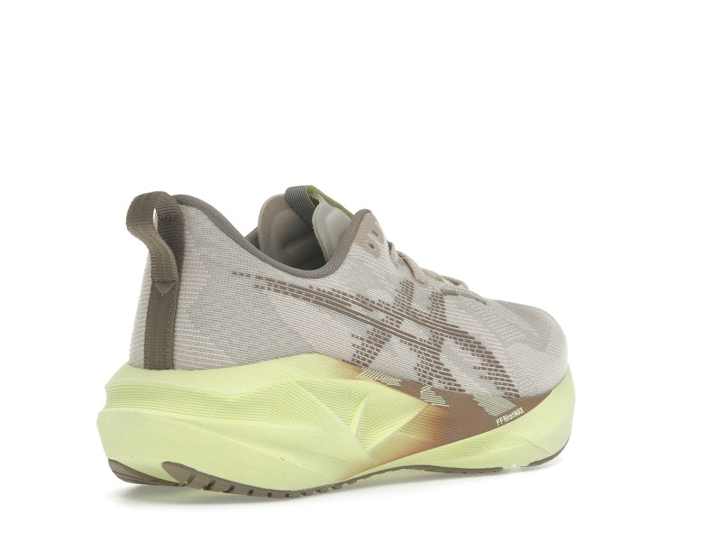 ASICS Novablast 5 Mineral Beige Taupe Grey (Women's)
