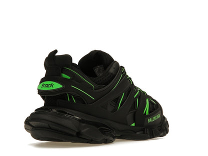 Balenciaga Track Black Green