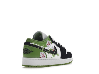 Jordan 1 Low SE Floral Vines (GS)