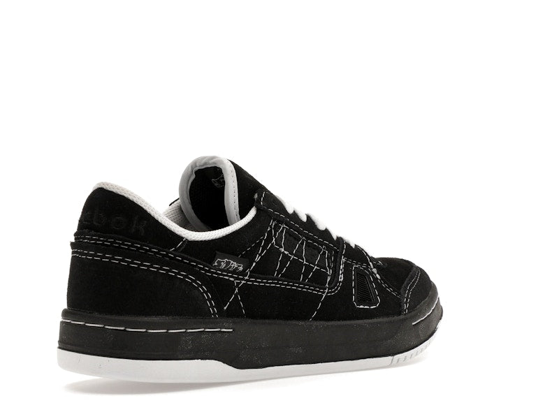 Reebok LT Court SNEEZE Black White