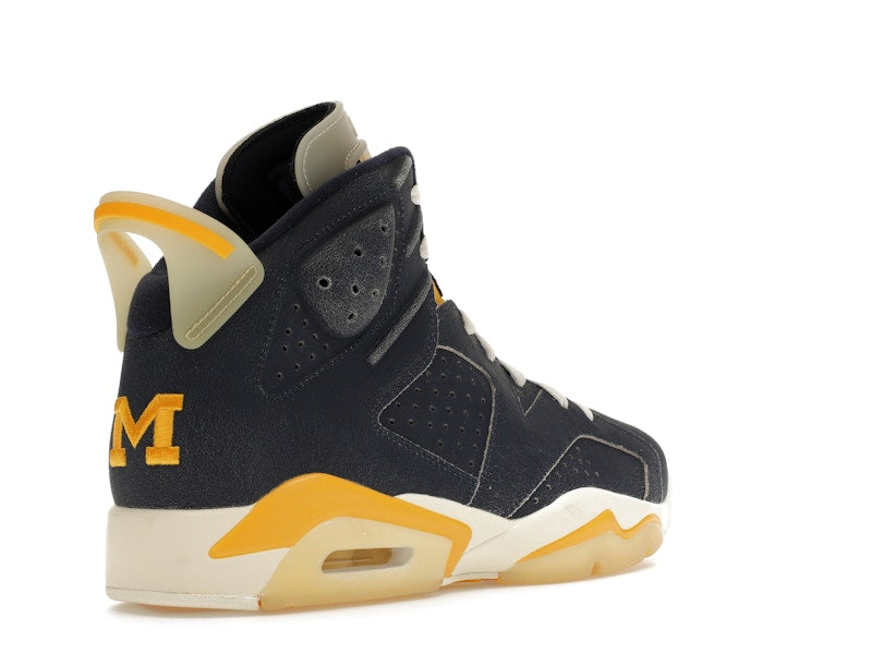 Jordan 6 Retro Michigan PE