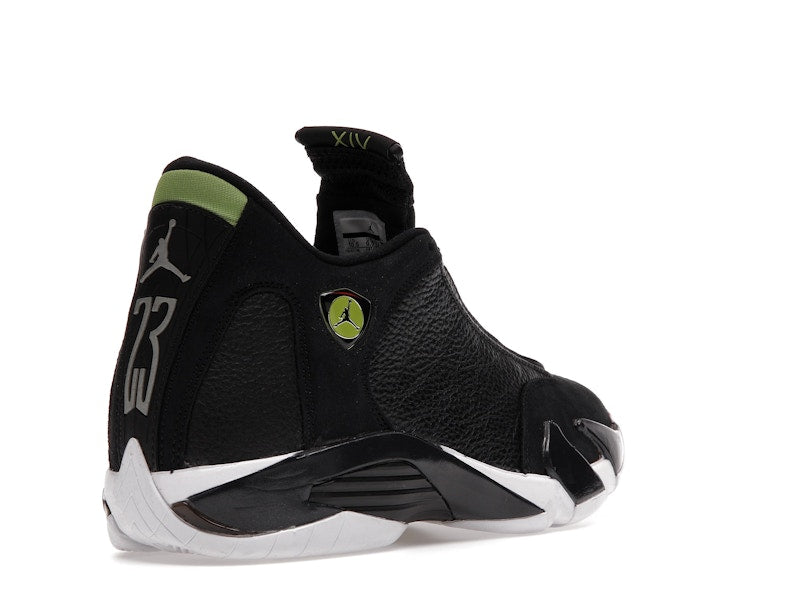 Jordan 14 Retro Indiglo (2016)