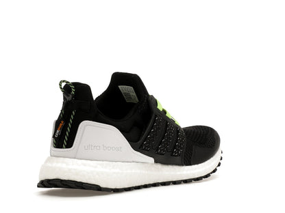 adidas Ultra Boost 1.0 ATR Black Lucid Lemon