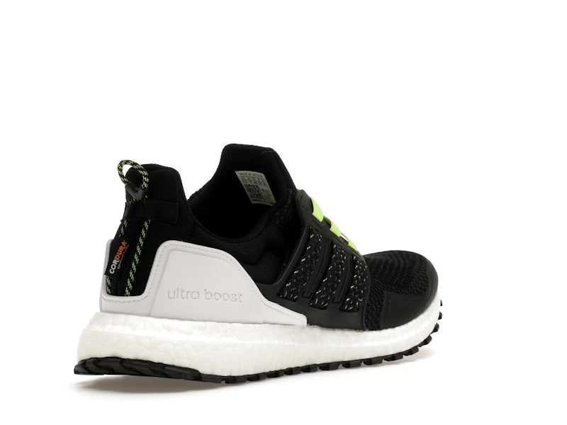 adidas Ultra Boost 1.0 ATR Black Lucid Lemon