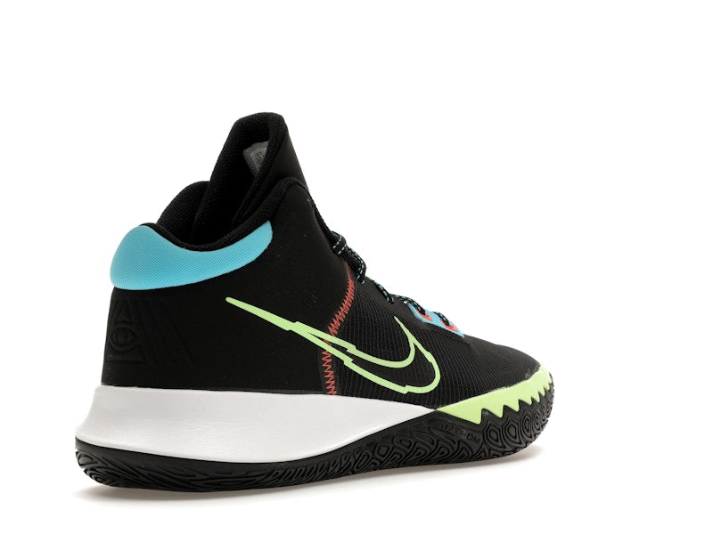 Nike Kyrie Flytrap 4 Black Lime Glow