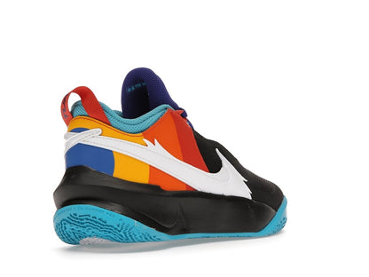 Nike Team Hustle D 10 SE Space Jam Black (GS)