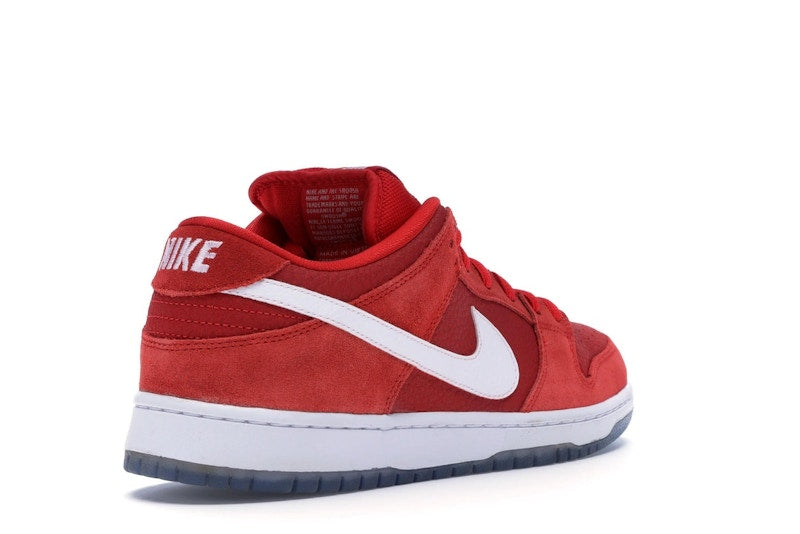 Nike SB Dunk Low Challenge Red University Blue