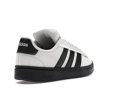 adidas Grand Court Alpha Grey Core Black