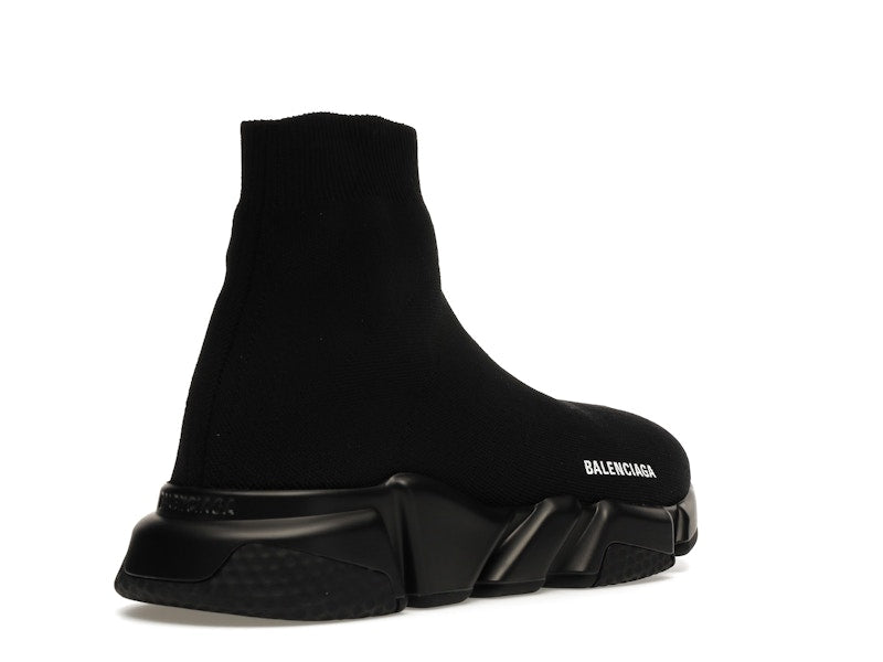 Balenciaga Speed 2021 Black