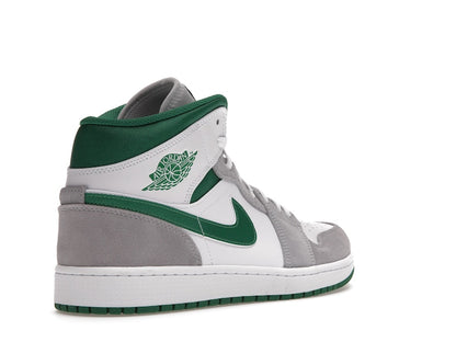 Jordan 1 Mid SE Grey Green