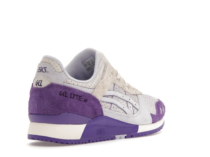 ASICS Gel-Lyte III OG Wisteria Lilac Hint