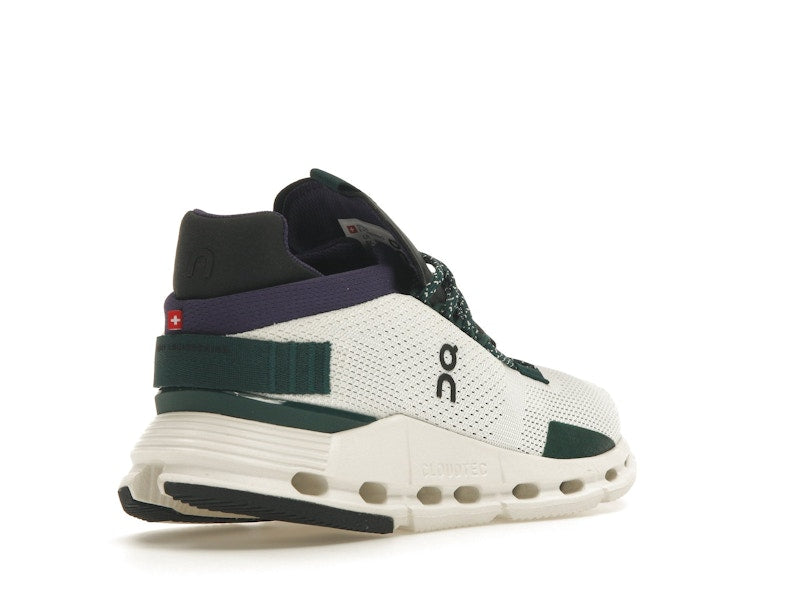 On Running Cloudnova White Violet (Women's)