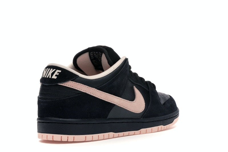 Nike SB Dunk Low Black Washed Coral