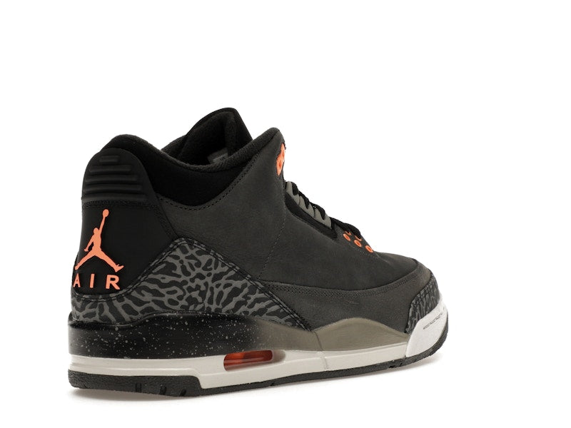 Jordan 3 Retro Fear Pack (2023)