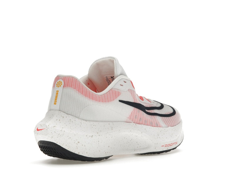 Nike Zoom Fly 5 White Bright Crimson