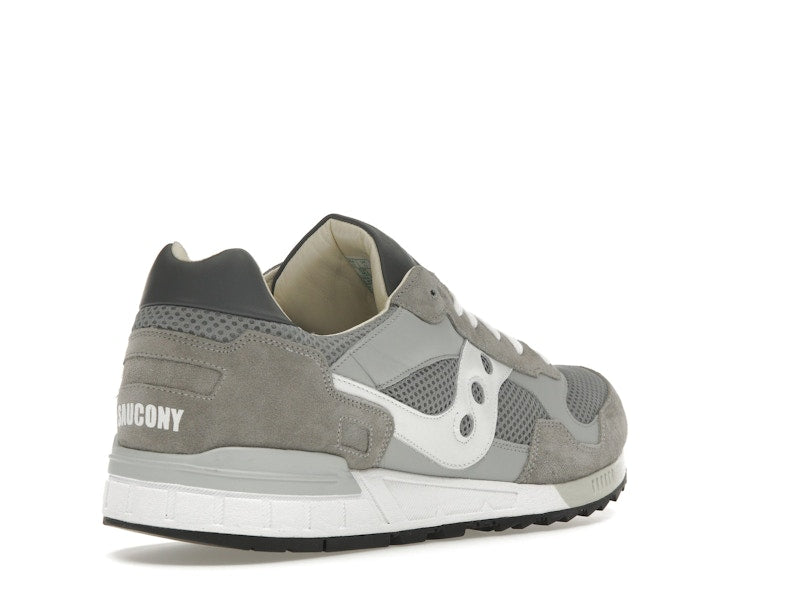 Saucony Shadow 5000 Made in Italy Grey White
