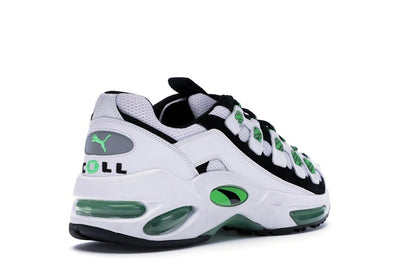 Puma Cell Endura White Black Green